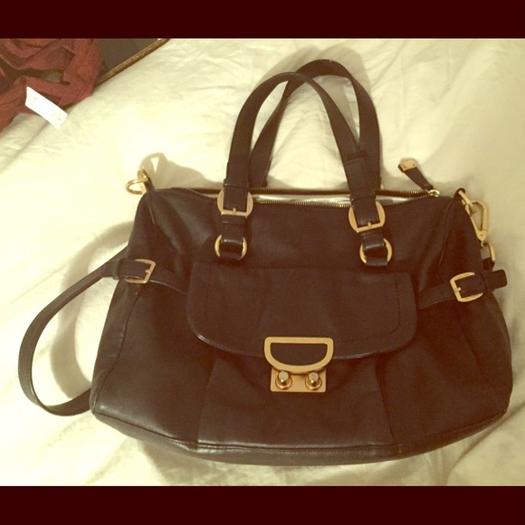 Calvin Klein black purse - Picture 1 of 4